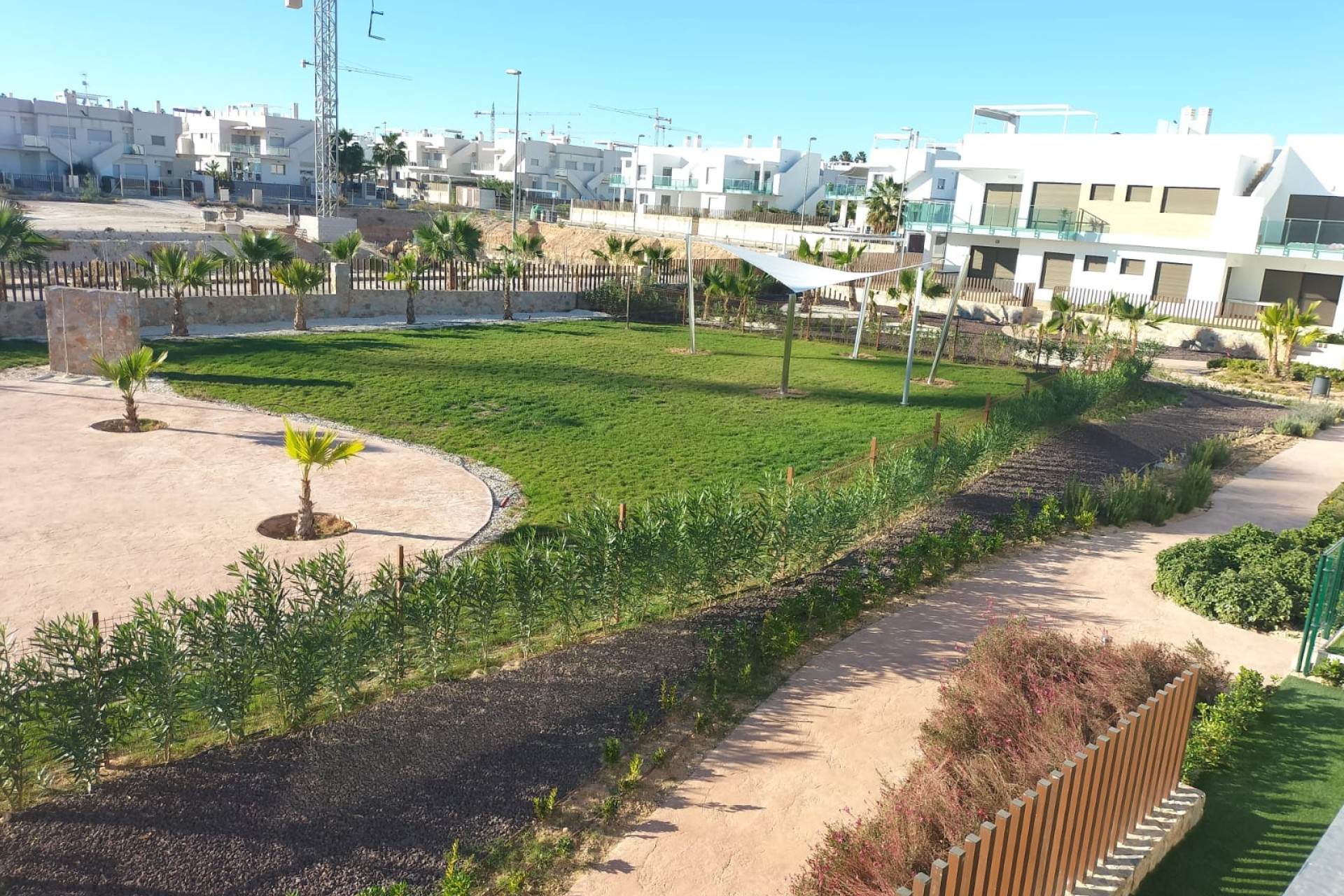 Nieuwbouw Woningen - Laaggelegen bungalow - Orihuela Costa