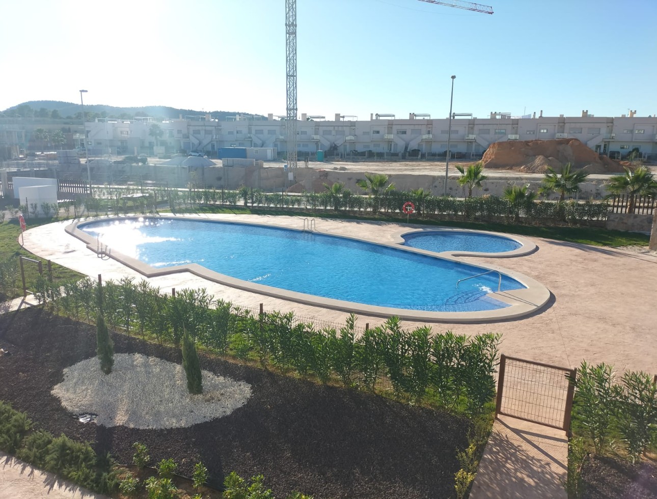 Nieuwbouw Woningen - Laaggelegen bungalow - Orihuela Costa