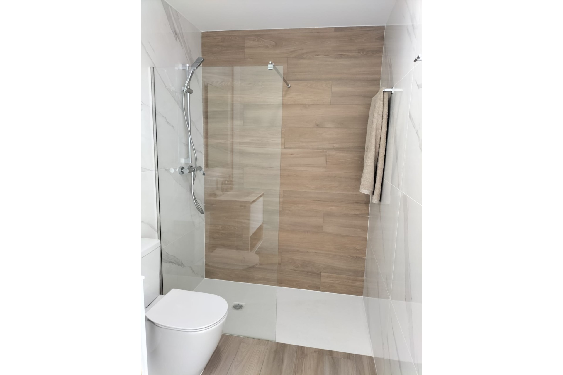 Nieuwbouw Woningen - Laaggelegen bungalow - Orihuela Costa