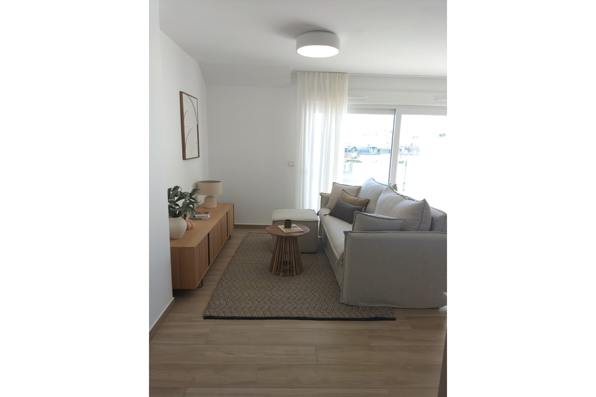 Nieuwbouw Woningen - Laaggelegen bungalow - Orihuela Costa
