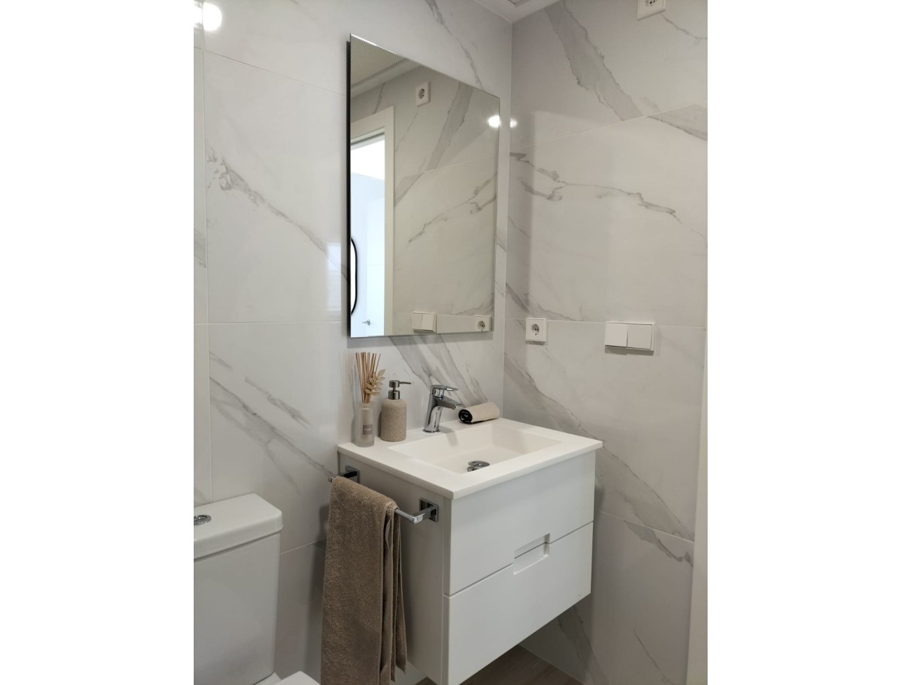Nieuwbouw Woningen - Laaggelegen bungalow - Orihuela Costa