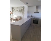 Nieuwbouw Woningen - Laaggelegen bungalow - Orihuela Costa