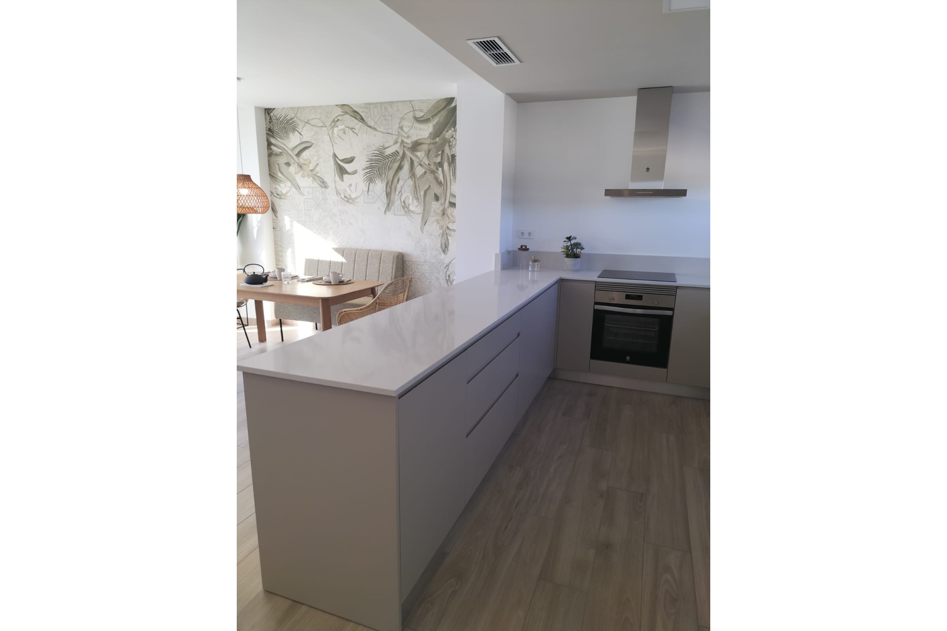 Nieuwbouw Woningen - Laaggelegen bungalow - Orihuela Costa