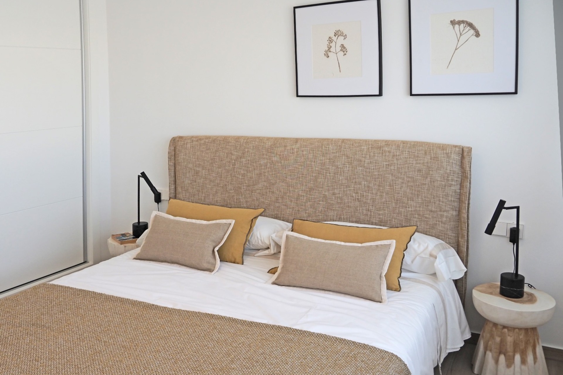 Nieuwbouw Woningen - Laaggelegen bungalow - Orihuela Costa