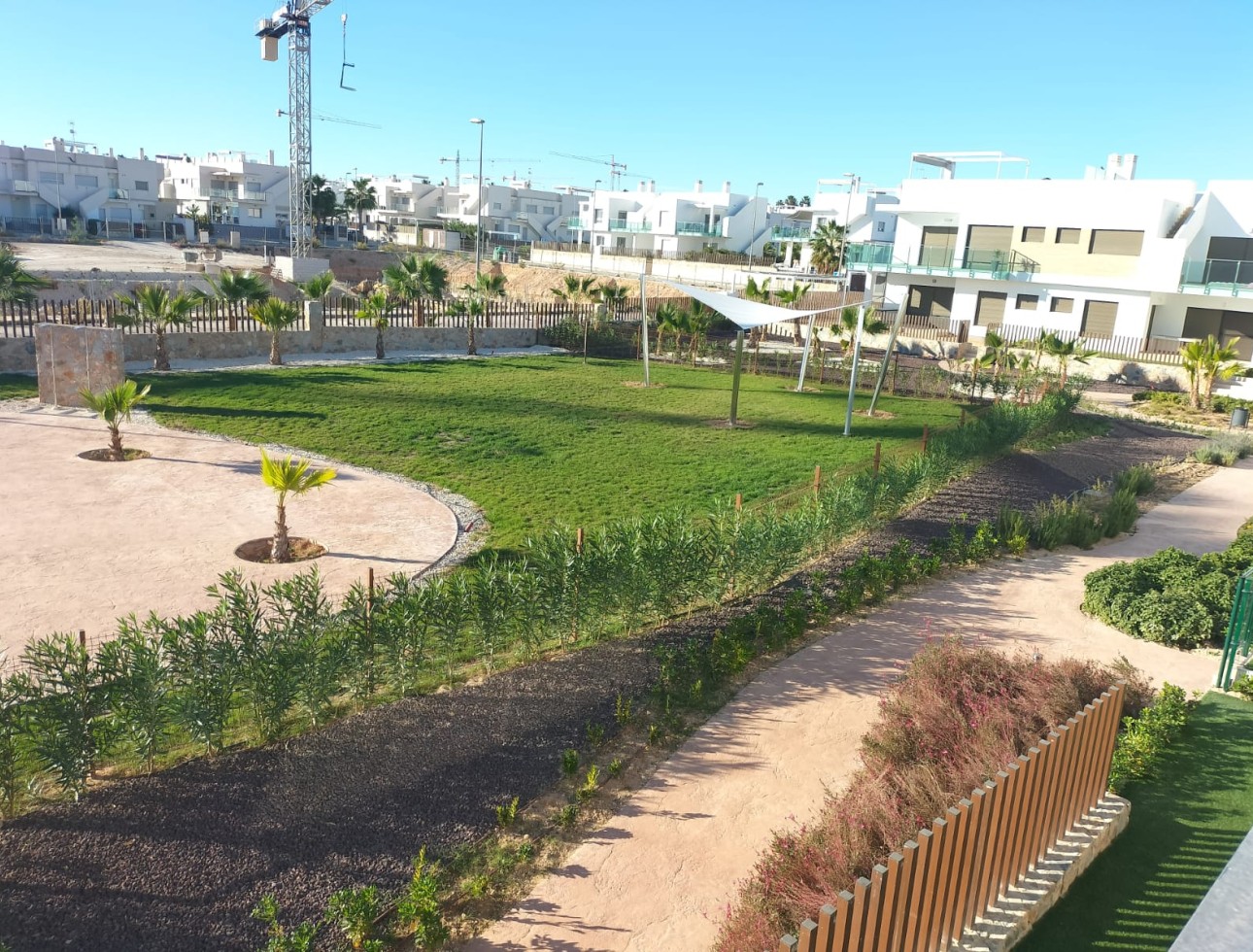 Nieuwbouw Woningen - Laaggelegen bungalow - Orihuela Costa