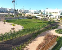 Nieuwbouw Woningen - Laaggelegen bungalow - Orihuela Costa