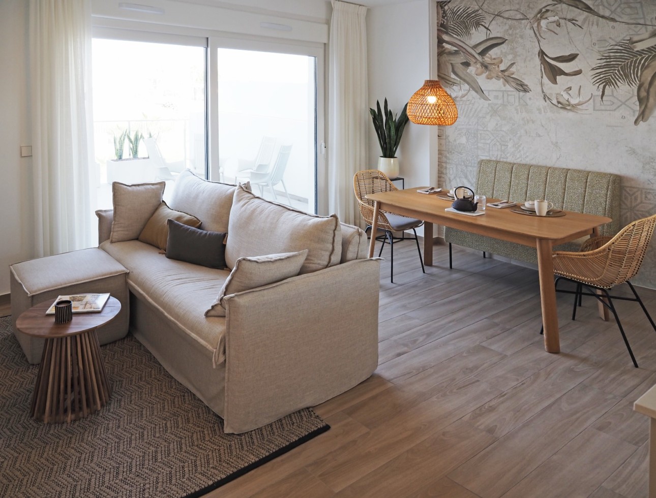 Nieuwbouw Woningen - Laaggelegen bungalow - Orihuela Costa