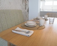Nieuwbouw Woningen - Laaggelegen bungalow - Orihuela Costa