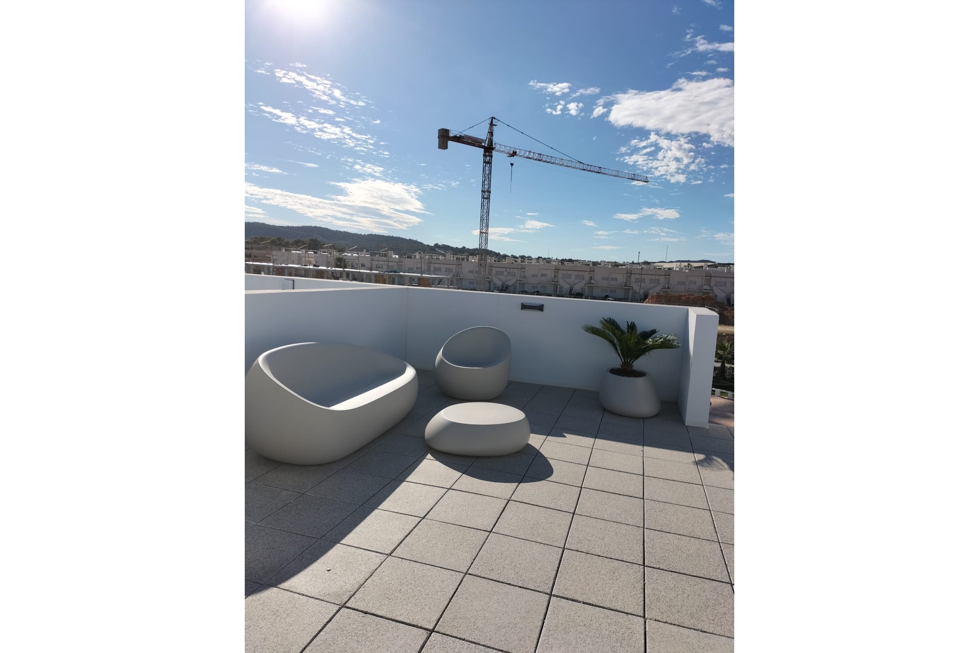 Nieuwbouw Woningen - Laaggelegen bungalow - Orihuela Costa