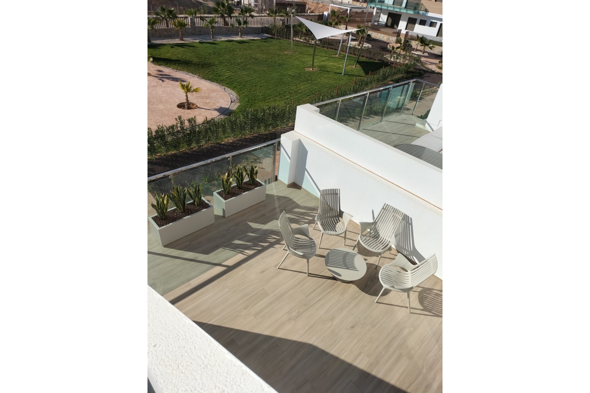 Nieuwbouw Woningen - Laaggelegen bungalow - Orihuela Costa
