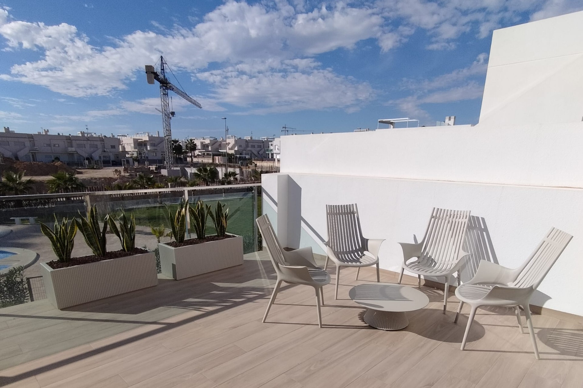 Nieuwbouw Woningen - Laaggelegen bungalow - Orihuela Costa