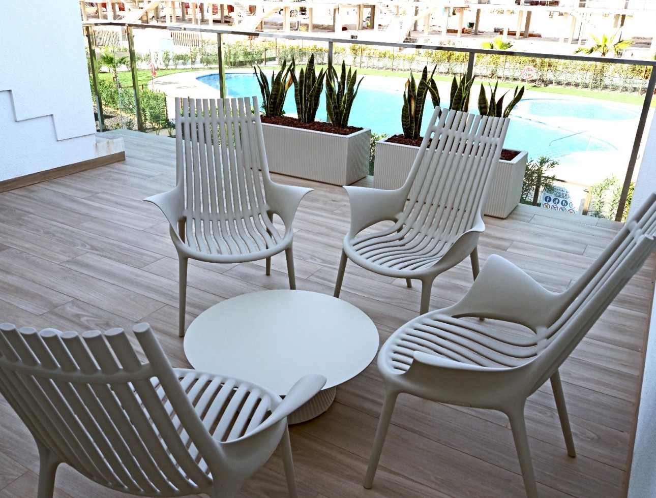 Nieuwbouw Woningen - Laaggelegen bungalow - Orihuela Costa