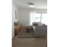 Nieuwbouw Woningen - Laaggelegen bungalow - Orihuela Costa
