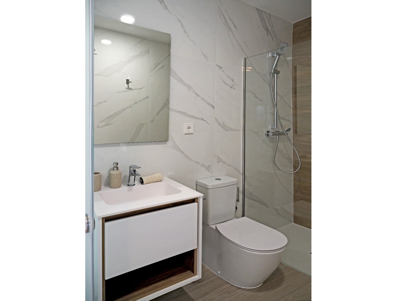 Nieuwbouw Woningen - Laaggelegen bungalow - Orihuela Costa