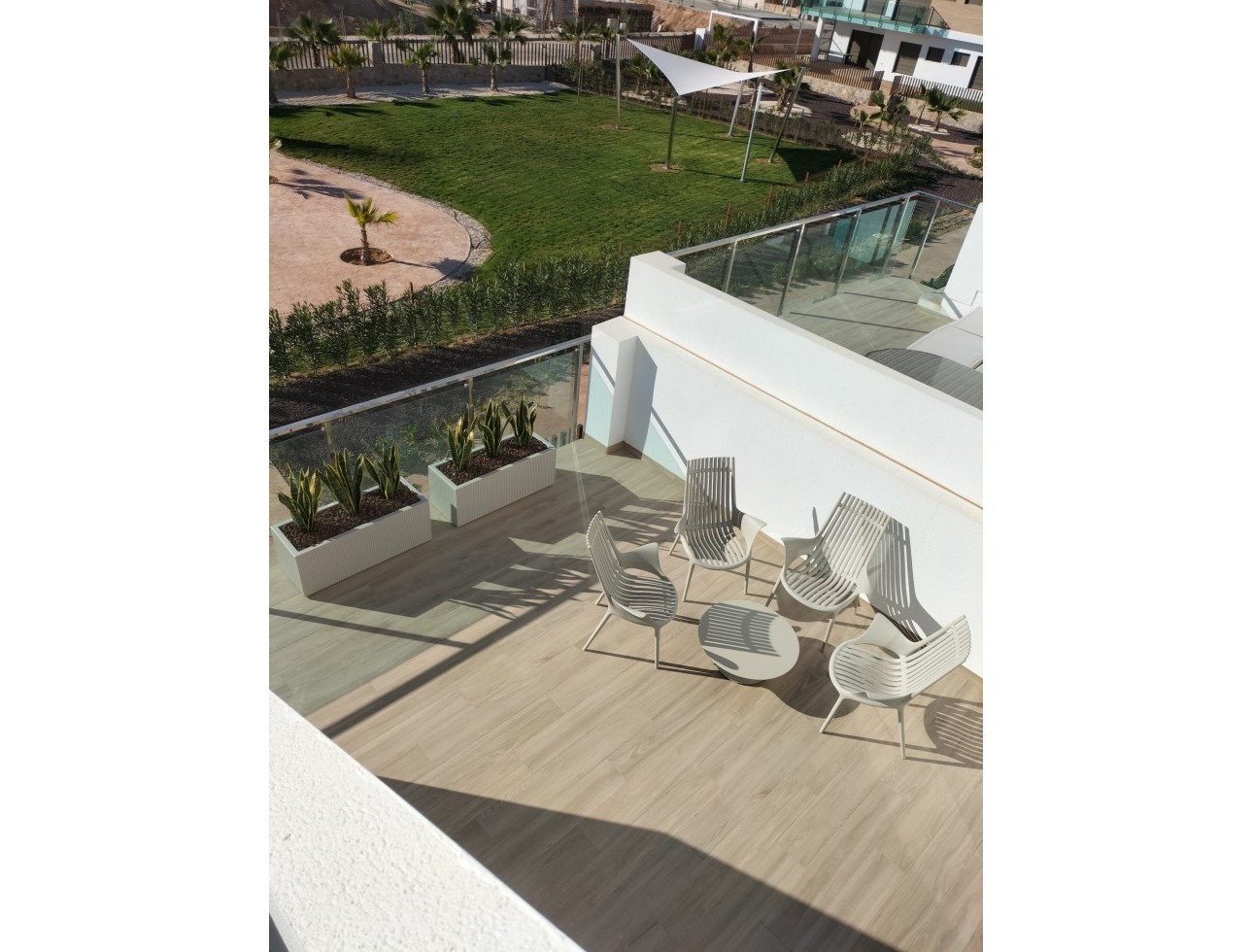 Nieuwbouw Woningen - Laaggelegen bungalow - Orihuela Costa