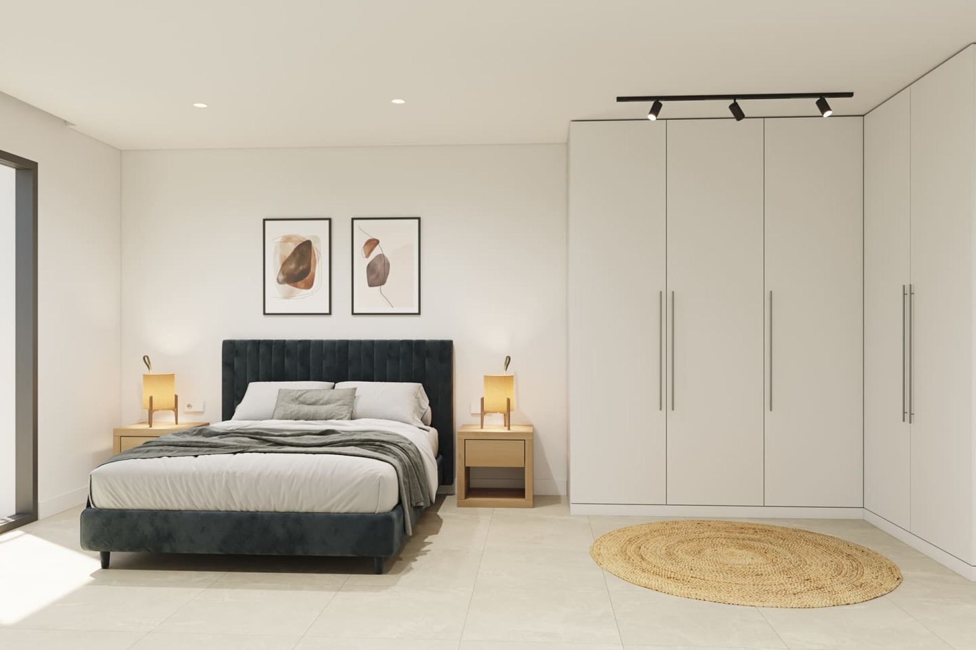 Nieuwbouw Woningen - Laaggelegen bungalow - Pilar de la Horadada