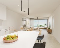 Nieuwbouw Woningen - Laaggelegen bungalow - Pilar de la Horadada