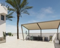 Nieuwbouw Woningen - Laaggelegen bungalow - Pilar de la Horadada