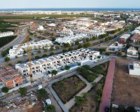 Nieuwbouw Woningen - Laaggelegen bungalow - Pilar de la Horadada