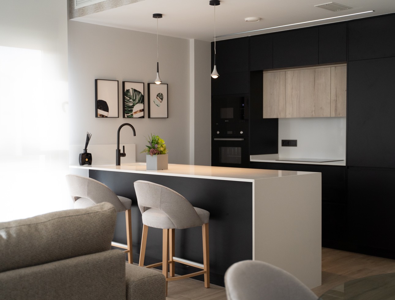 Nieuwbouw Woningen - Laaggelegen bungalow - Pilar de la Horadada