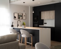 Nieuwbouw Woningen - Laaggelegen bungalow - Pilar de la Horadada