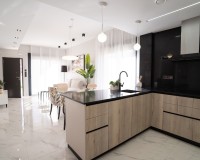 Nieuwbouw Woningen - Laaggelegen bungalow - Pilar de la Horadada