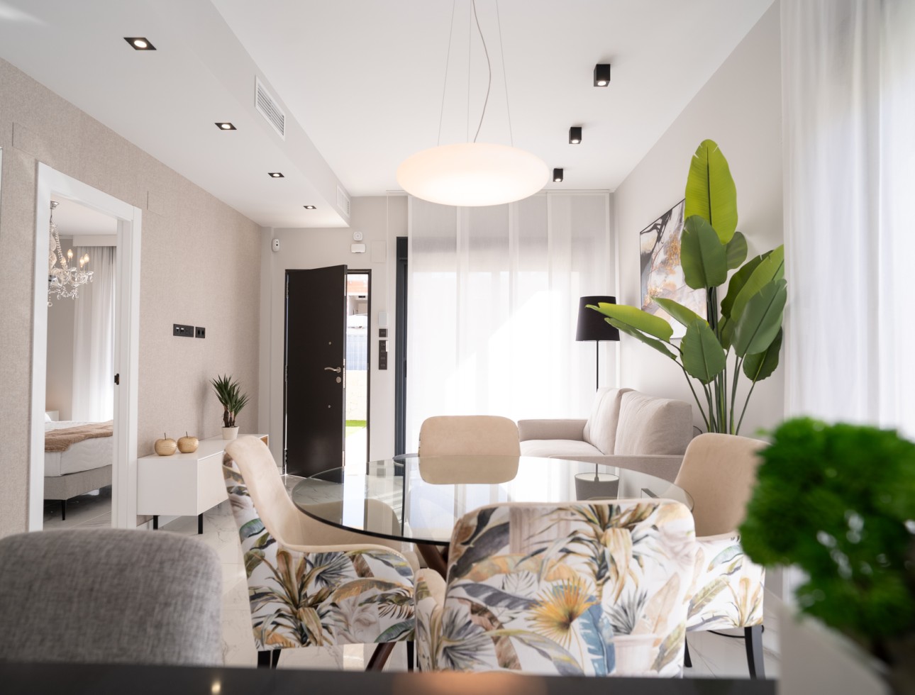 Nieuwbouw Woningen - Laaggelegen bungalow - Pilar de la Horadada