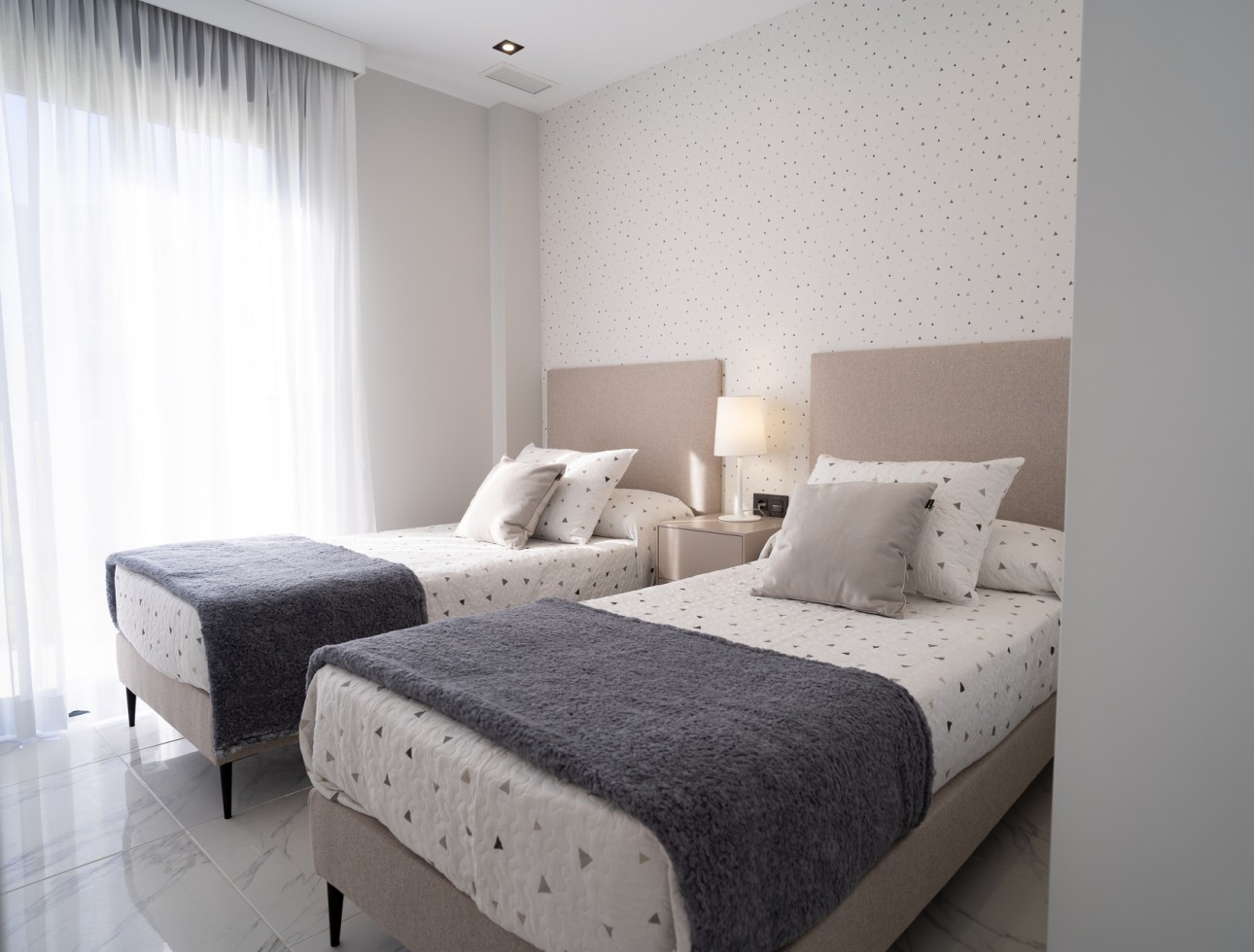 Nieuwbouw Woningen - Laaggelegen bungalow - Pilar de la Horadada