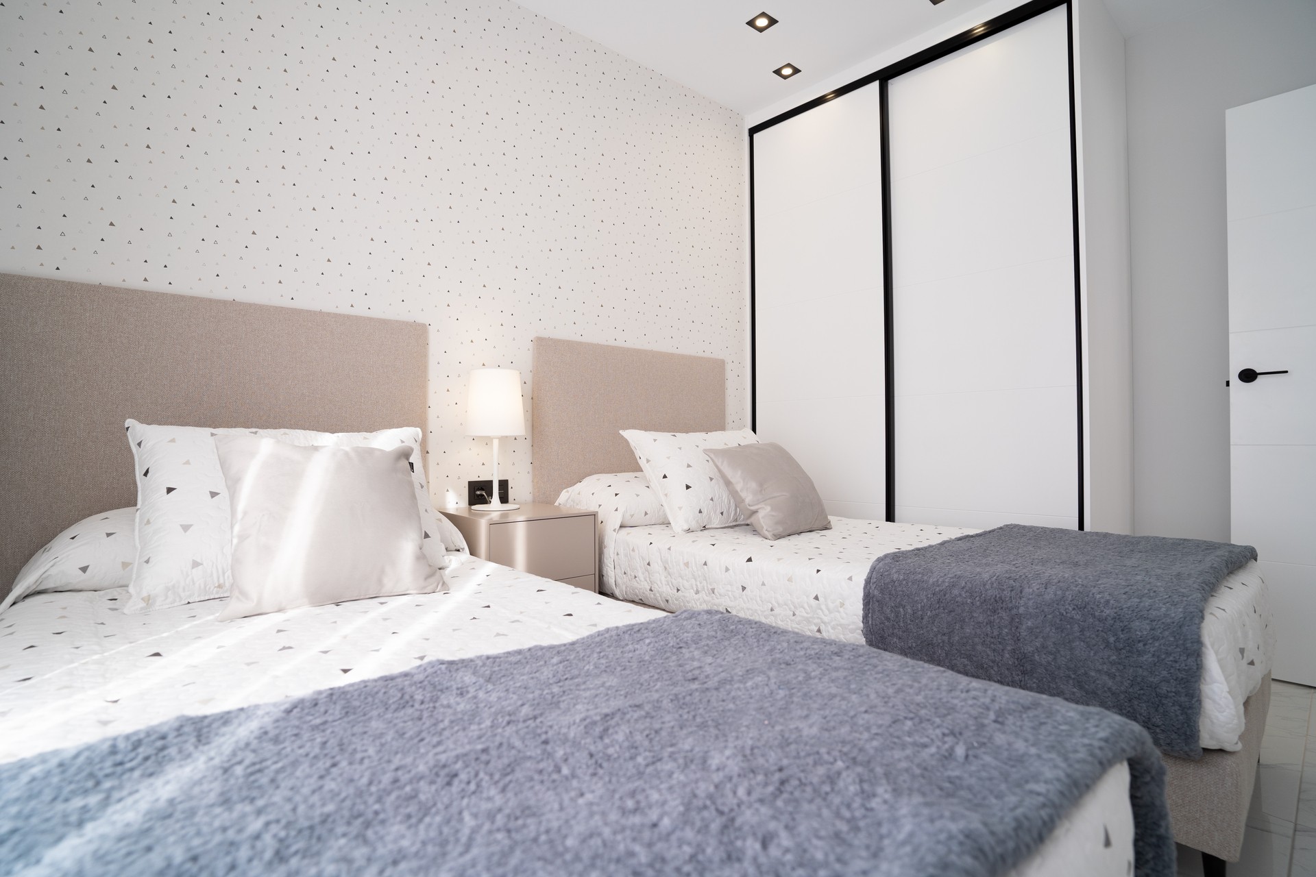 Nieuwbouw Woningen - Laaggelegen bungalow - Pilar de la Horadada