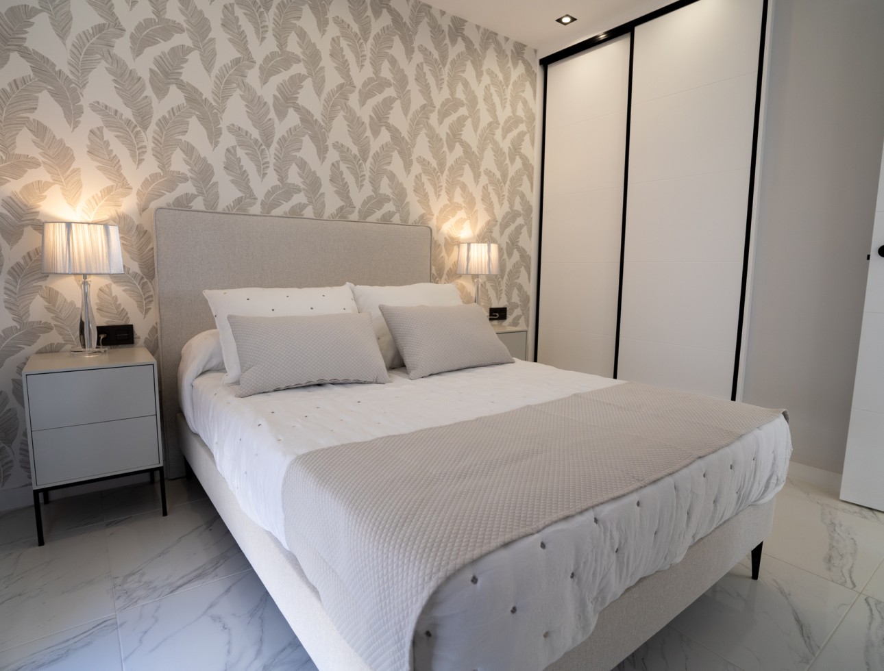 Nieuwbouw Woningen - Laaggelegen bungalow - Pilar de la Horadada