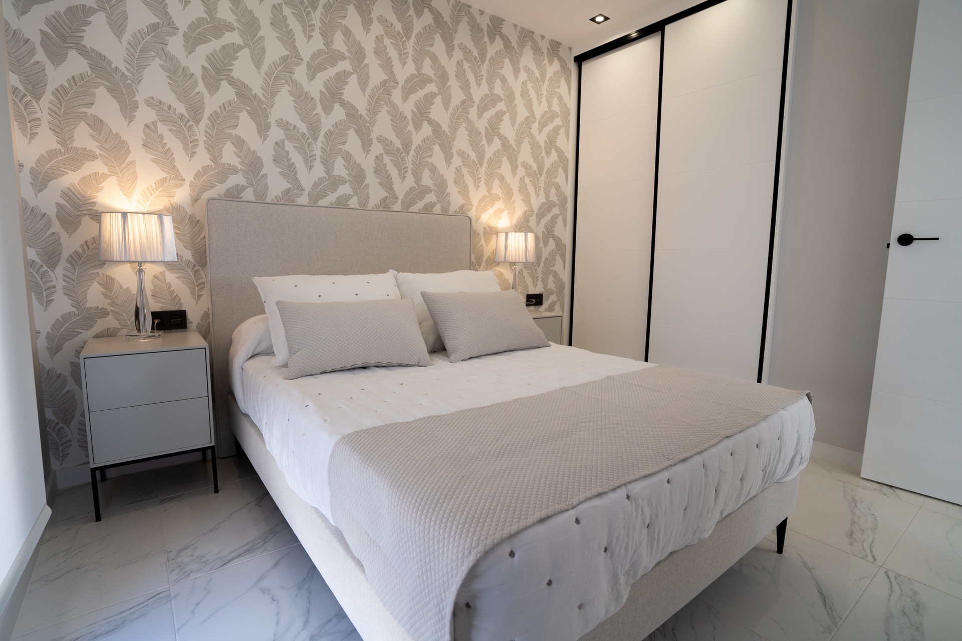 Nieuwbouw Woningen - Laaggelegen bungalow - Pilar de la Horadada