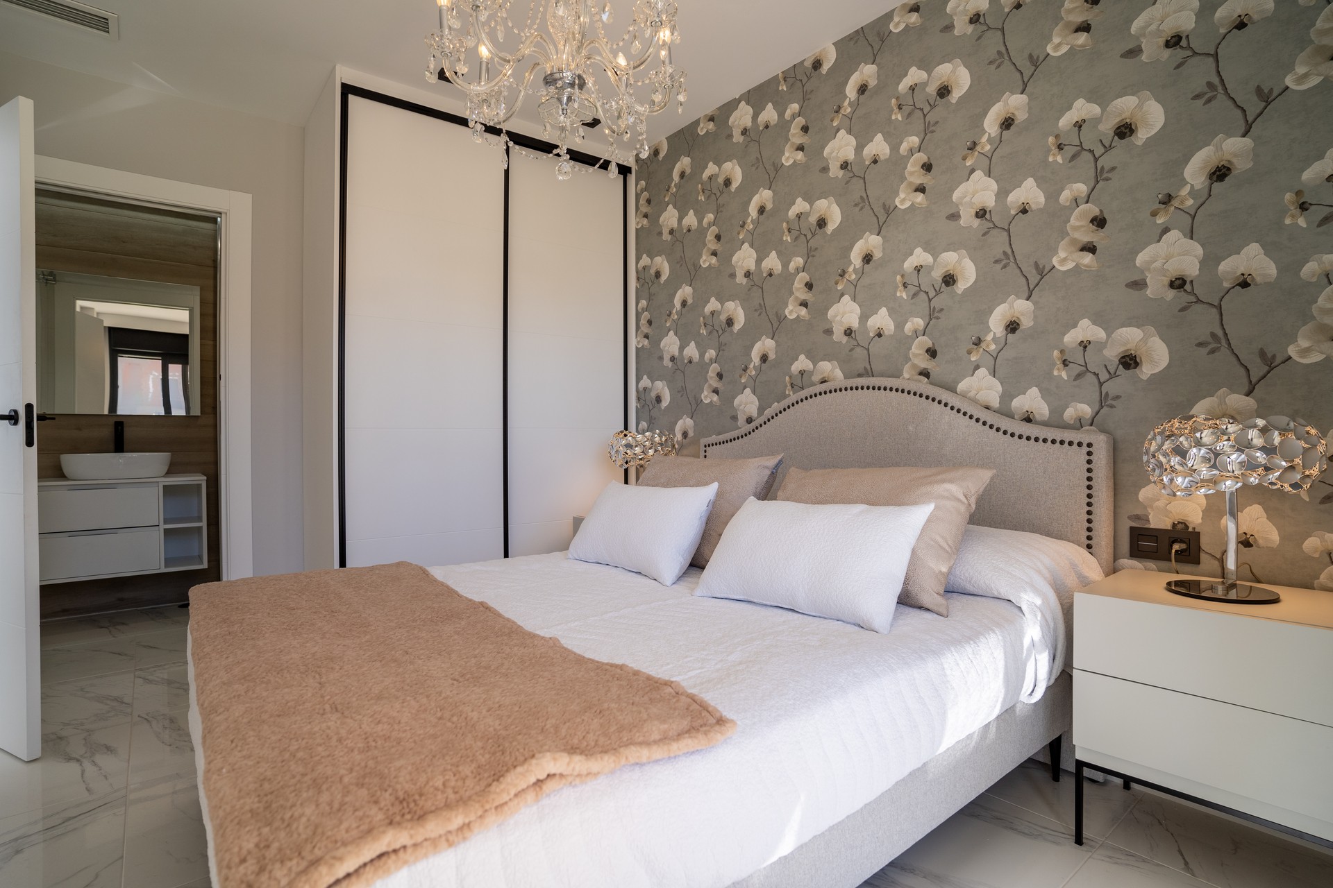 Nieuwbouw Woningen - Laaggelegen bungalow - Pilar de la Horadada