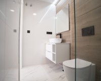 Nieuwbouw Woningen - Laaggelegen bungalow - Pilar de la Horadada