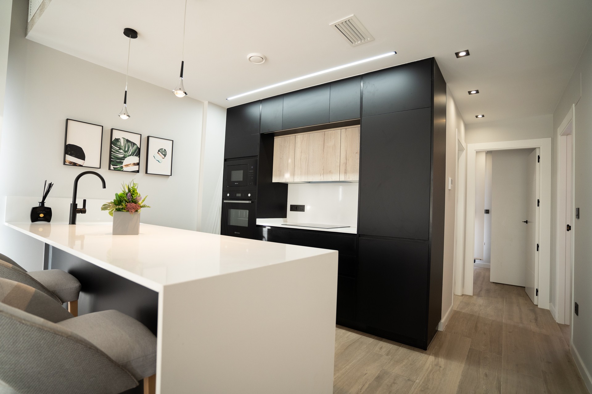 Nieuwbouw Woningen - Laaggelegen bungalow - Pilar de la Horadada