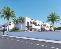 Nieuwbouw Woningen - Laaggelegen bungalow - Pilar de la Horadada