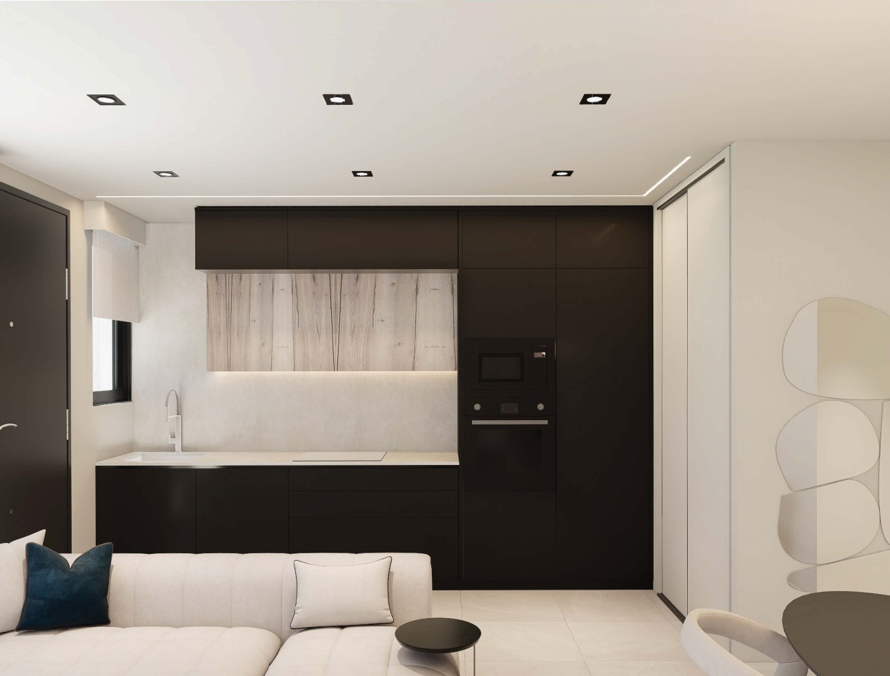 Nieuwbouw Woningen - Laaggelegen bungalow - Pilar de la Horadada