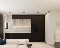 Nieuwbouw Woningen - Laaggelegen bungalow - Pilar de la Horadada