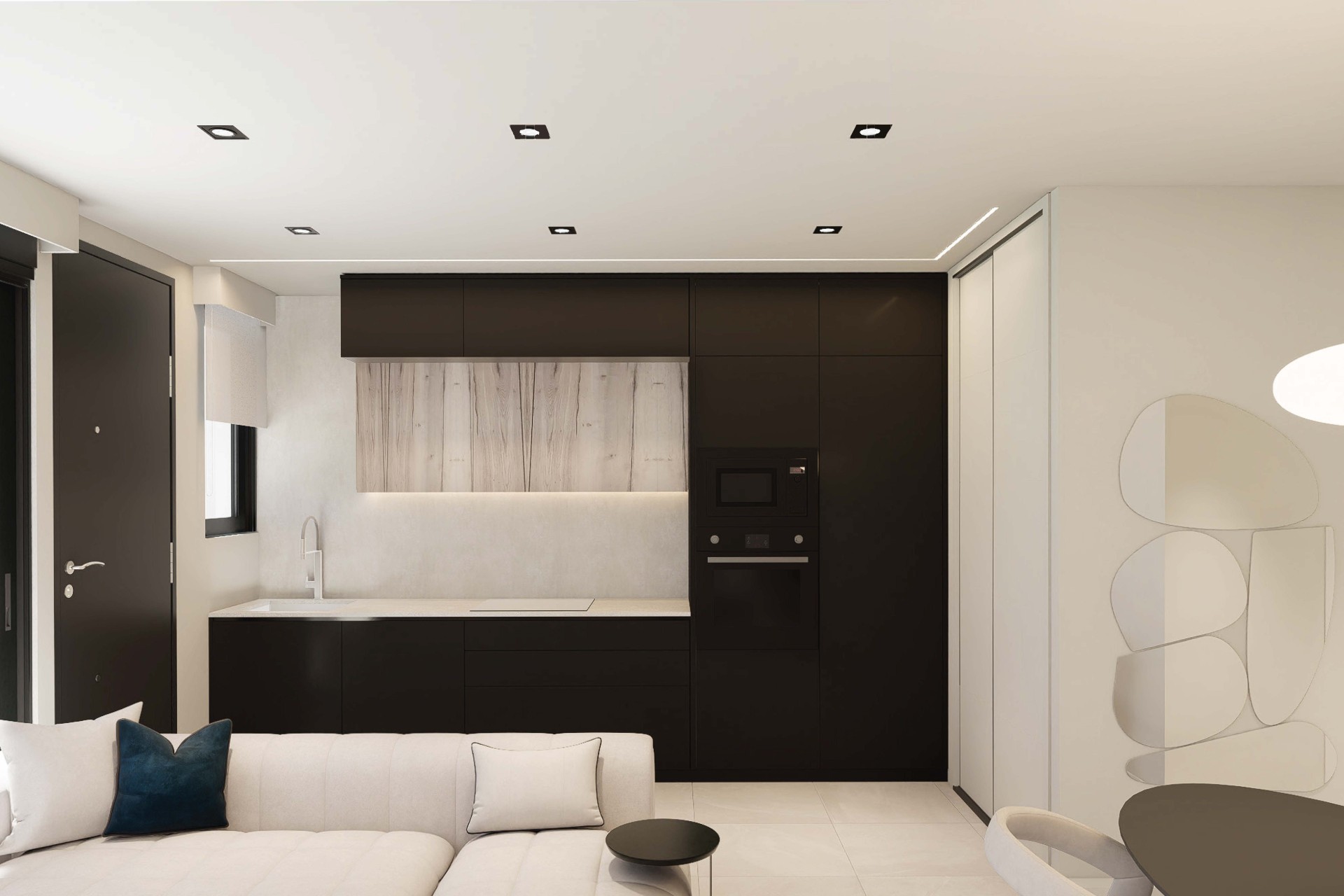 Nieuwbouw Woningen - Laaggelegen bungalow - Pilar de la Horadada