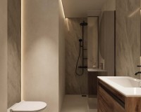 Nieuwbouw Woningen - Laaggelegen bungalow - Pilar de la Horadada