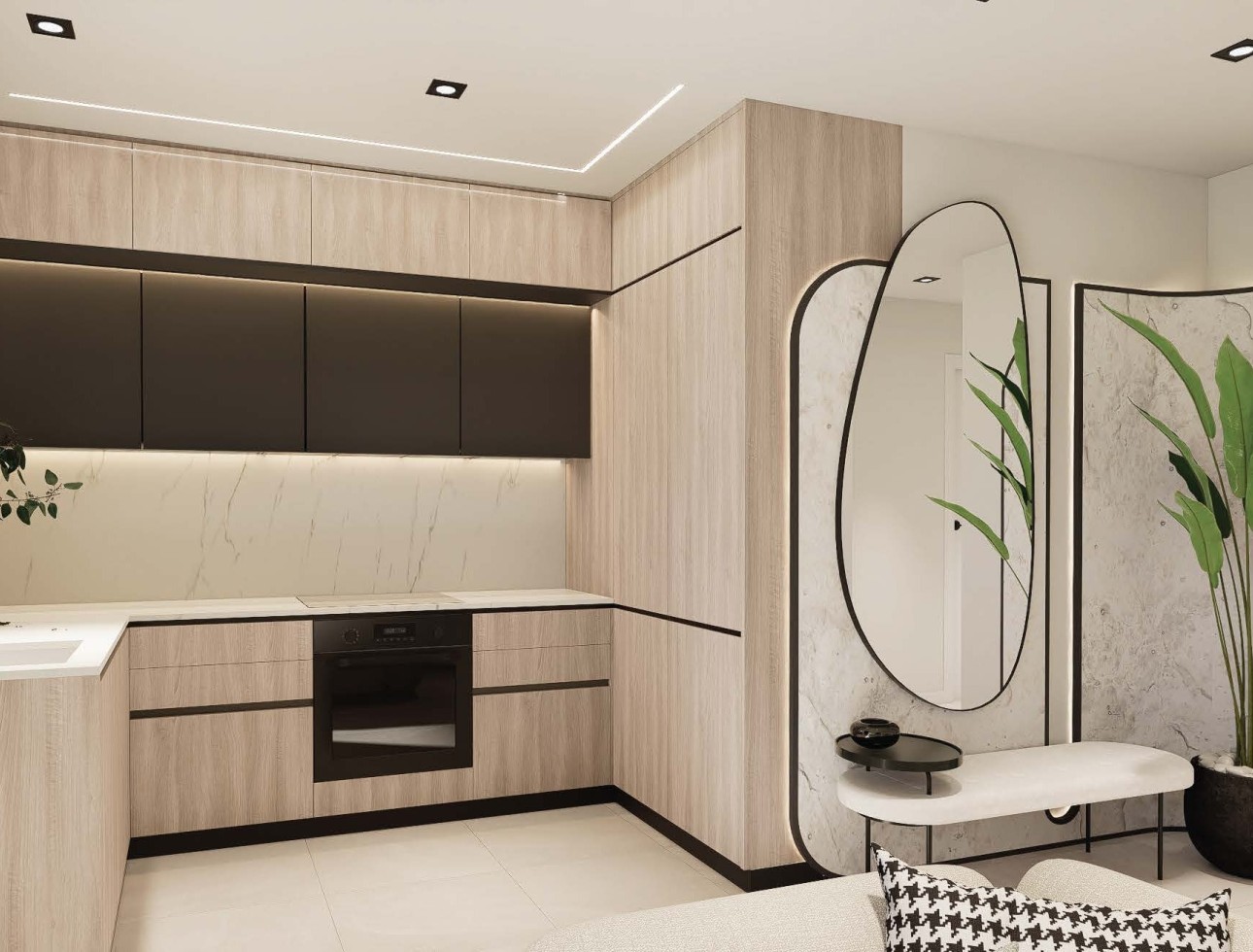 Nieuwbouw Woningen - Laaggelegen bungalow - Pilar de la Horadada