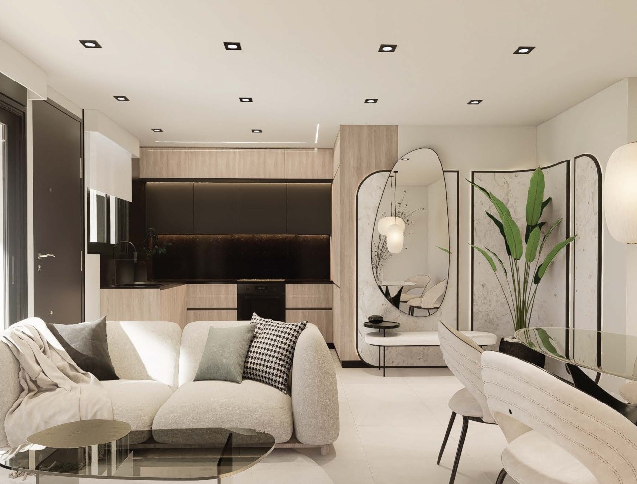 Nieuwbouw Woningen - Laaggelegen bungalow - Pilar de la Horadada