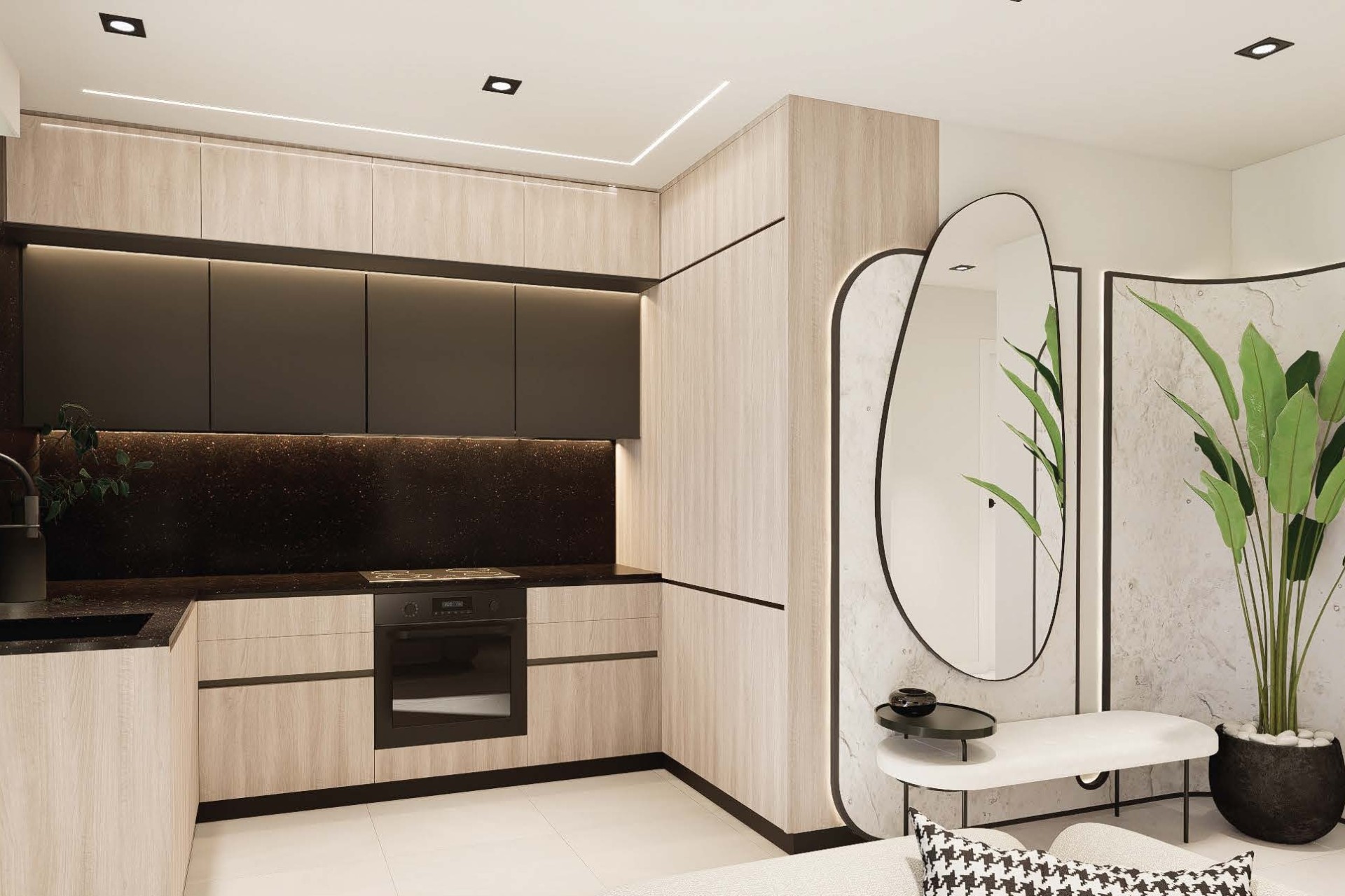 Nieuwbouw Woningen - Laaggelegen bungalow - Pilar de la Horadada