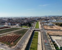 Nieuwbouw Woningen - Laaggelegen bungalow - Pilar de la Horadada