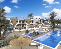 Nieuwbouw Woningen - Laaggelegen bungalow - Pilar de la Horadada