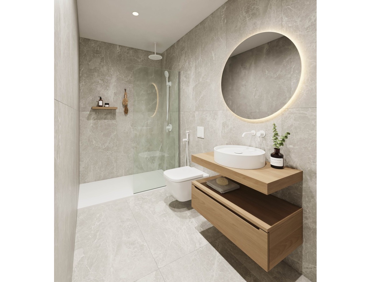 Nieuwbouw Woningen - Laaggelegen bungalow - Pilar de la Horadada