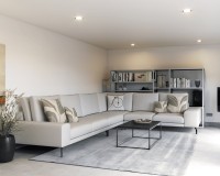 Nieuwbouw Woningen - Laaggelegen bungalow - Pilar de la Horadada