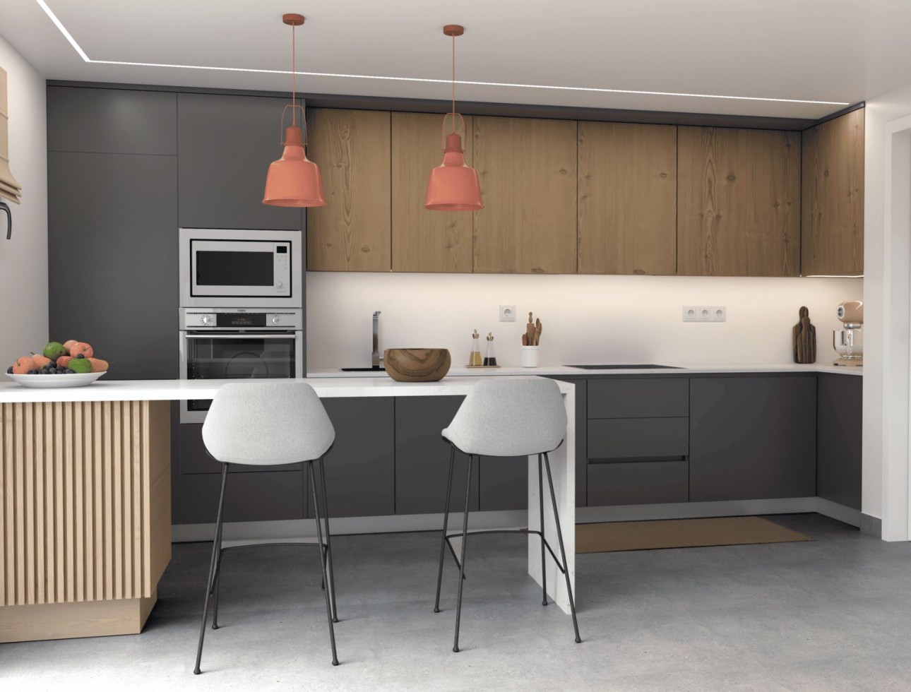 Nieuwbouw Woningen - Laaggelegen bungalow - Pilar de la Horadada