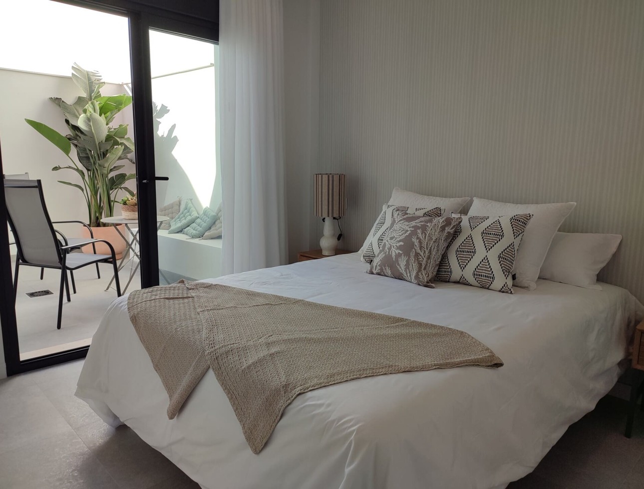 Nieuwbouw Woningen - Laaggelegen bungalow - Pilar de la Horadada