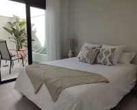 Nieuwbouw Woningen - Laaggelegen bungalow - Pilar de la Horadada