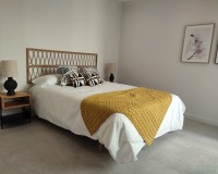 Nieuwbouw Woningen - Laaggelegen bungalow - Pilar de la Horadada